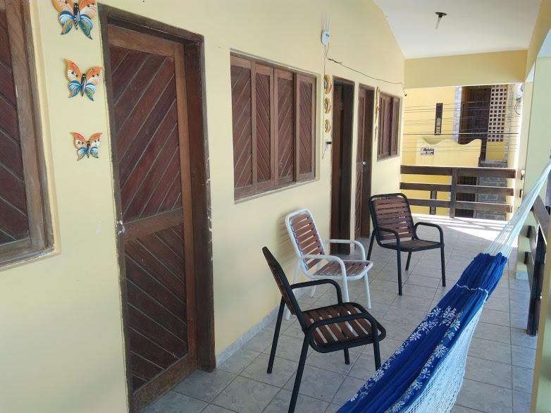 Palawan Hostel Porto de Galinhas Luaran gambar