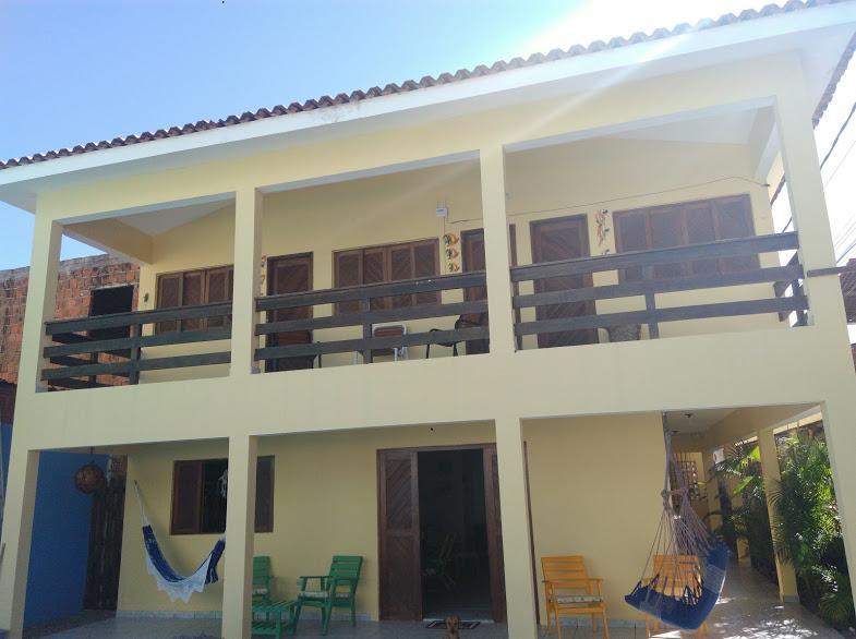 Palawan Hostel Porto de Galinhas Luaran gambar