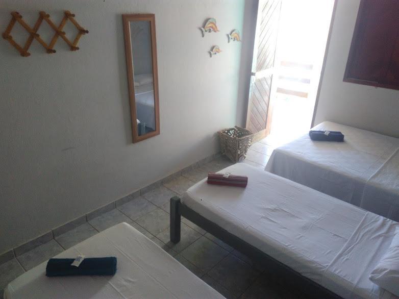 Palawan Hostel Porto de Galinhas Luaran gambar